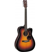 Yamaha FX370C TBS elektro-akustična kitara
